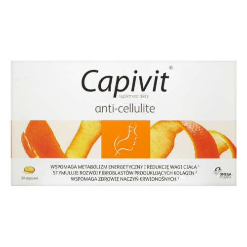 capivit anti-cellulite