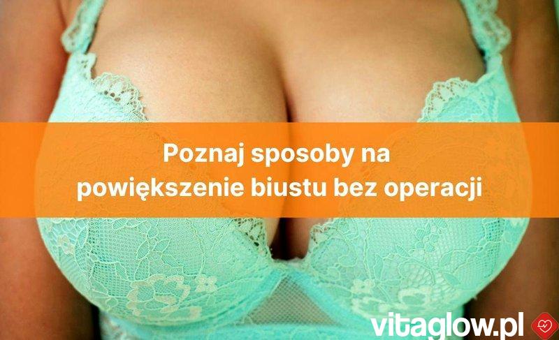 Czy odżywianie może wpłynąć na wzrost biustu?