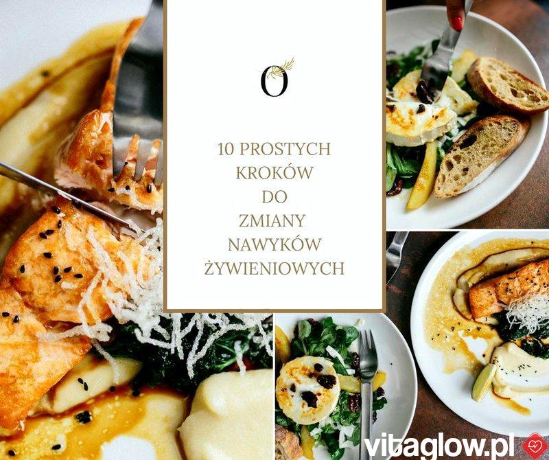 Jak zdrowe nawyki żywieniowe mogą pomóc w utracie wagi?